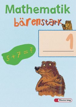 Mathematik bärenstark – Ausgabe 2003 von Fredrich,  Volker, Simon,  Elke