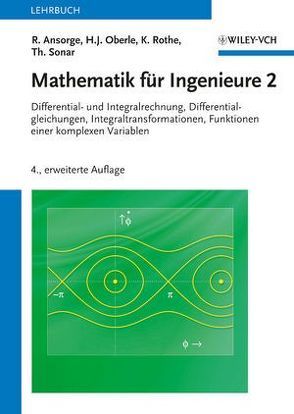 Mathematik Deluxe 2 von Ansorge,  Rainer, Oberle,  Hans J., Rothe,  Kai, Sonar,  Thomas