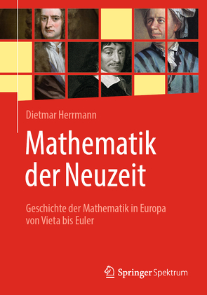 Mathematik der Neuzeit von Herrmann,  Dietmar
