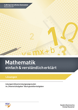 Mathematik – einfach & verständlich erklärt von Hausener,  Svenja, Roth,  Markus, Tamm,  Stephanie
