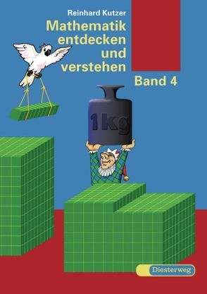 Mathematik entdecken und verstehen von Bagus,  Gerlad, Freise,  Brigitte, Herzberg,  Heinrich, Kutzer,  Günter, Kutzer,  Reinhard, Mueller,  Helmut