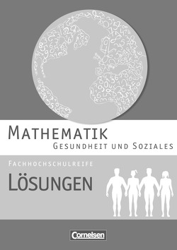 Mathematik – Fachhochschulreife – Gesundheit und Soziales von Brüggemann,  Juliane, Michael,  Hildegard, Rüsch,  Kathrin