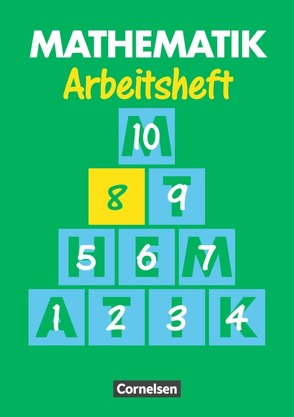 Mathematik Förderschule – Arbeitshefte von Gathen,  Heribert, Gonsior,  Gertrud, Kirsch,  Rolf, Klauer,  Karl-Josef, Sommer,  Marita