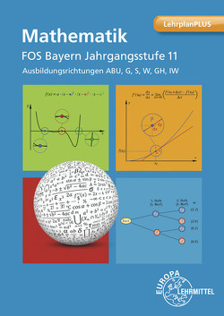 Mathematik FOS/BOS Bayern Jahrgangsstufe 11 von Döner,  Gülsüm, Drössler,  Patrick