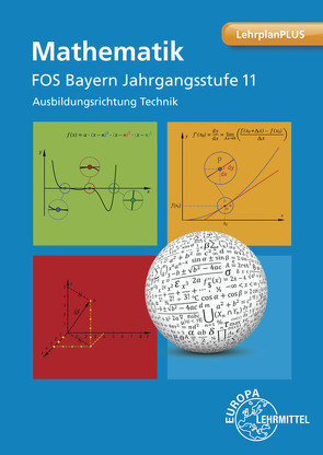 Mathematik FOS/BOS Bayern Jahrgangsstufe 11 von Dillinger,  Josef, Drössler,  Patrick