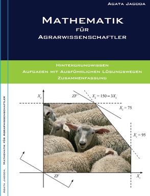 Mathematik für Agrarwissenschaftler von Agata,  Jagoda