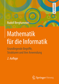 Mathematik für die Informatik von Berghammer,  Rudolf