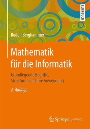 Mathematik für die Informatik von Berghammer,  Rudolf