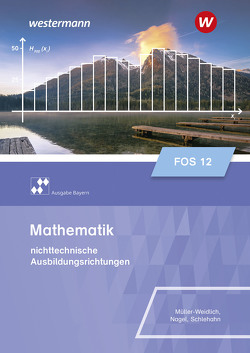 Mathematik für Fachoberschulen und Berufsoberschulen – Ausgabe Bayern von Mueller,  Daniel, Nagel,  Stefan, Schlehahn,  Frank