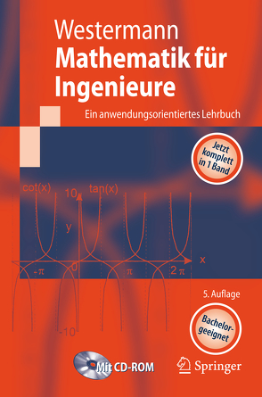 Mathematik für Ingenieure von Westermann,  Thomas