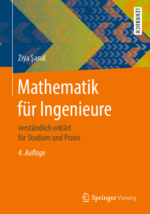 Mathematik für Ingenieure von Şanal,  Ziya