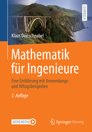 Mathematik für Ingenieure von Dürrschnabel,  Klaus