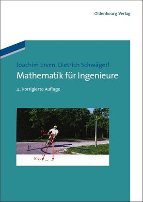 Mathematik für Ingenieure von Erven,  Joachim, Schwägerl,  Dietrich