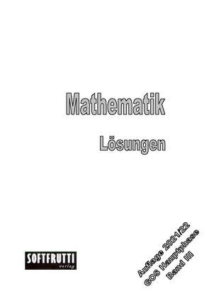 Mathematik GOS Hauptphase von Heil,  Heiner, Olmscheid,  Werner