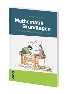 Mathematik Grundlagen von Marthaler,  Hans, Pracht,  Agnès