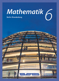 Mathematik – Grundschule Berlin/Brandenburg – 6. Schuljahr von Wennekers,  Udo