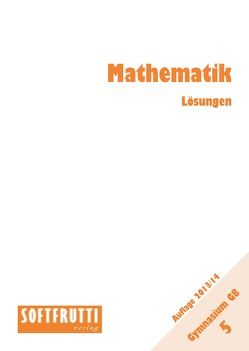 Mathematik 5 von Rau,  Roland, Umla,  Helmut