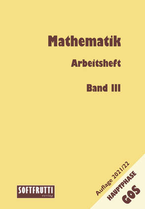 Mathematik Hauptphase GOS von Olmscheid,  Werner