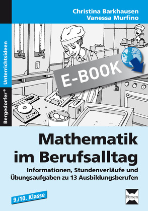 Mathematik im Berufsalltag von Barkhausen,  Christina, Murfino,  Vanessa