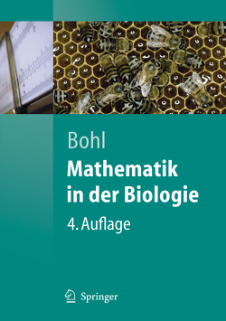 Mathematik in der Biologie von Bohl,  Erich