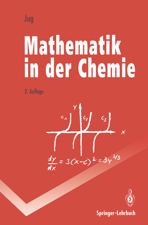 Mathematik in der Chemie von Jug,  Karl