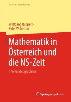 Mathematik in Österreich und die NS-Zeit von Michor,  Peter W., Ruppert,  Wolfgang A. F.