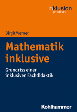 Mathematik inklusive von Böttinger,  Traugott, Ellinger,  Stephan, Werner,  Birgit