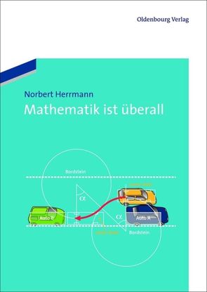 Mathematik ist überall von Herrmann,  Norbert