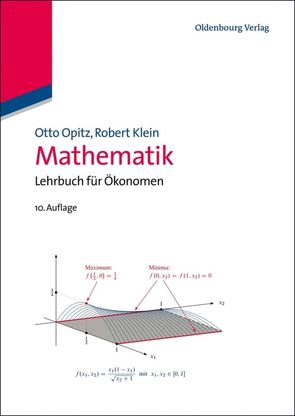 Mathematik von Klein,  Robert, Opitz,  Otto