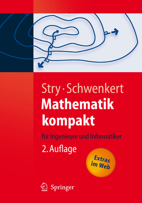Mathematik kompakt von Schwenkert,  Rainer, Stry,  Yvonne