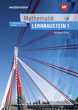 Mathematik Lernbausteine Rheinland-Pfalz von Heisterkamp,  Markus, Keil,  Martin, Peters,  Jens