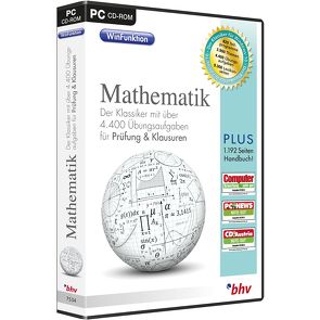 Mathematik mit Klausurlösungen
