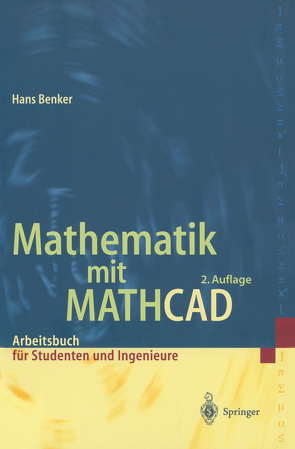 Mathematik mit MATHCAD von Benker,  Hans