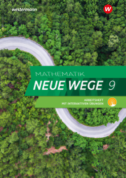 Mathematik Neue Wege SI – Ausgabe 2019 für Nordrhein-Westfalen und Schleswig-Holstein G9 von Körner,  Henning, Lergenmüller,  Arno, Zacharias,  Martin