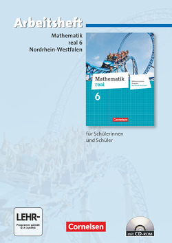 Mathematik real – Differenzierende Ausgabe Nordrhein-Westfalen – 6. Schuljahr