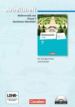 Mathematik real – Differenzierende Ausgabe Nordrhein-Westfalen – 7. Schuljahr