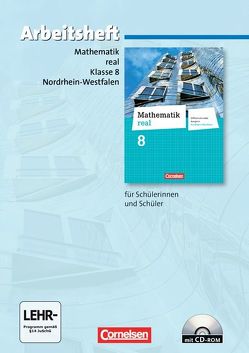 Mathematik real – Differenzierende Ausgabe Nordrhein-Westfalen – 8. Schuljahr