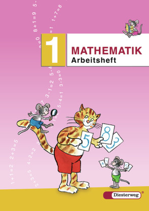 Mathematik-Übungen – Ausgabe 2006 von Erdmann,  Horst, Müller,  Heike, Pilnei,  Carmen Damaris, Wachs,  Gerd