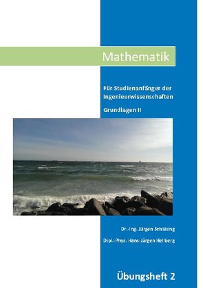 Mathematik Übungsheft II von Schlüsing,  Jürgen