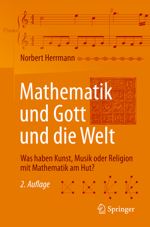 Mathematik und Gott und die Welt von Herrmann,  Norbert