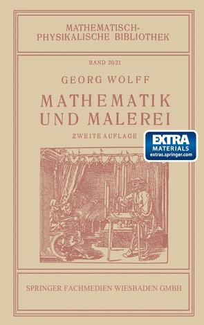 Mathematik und Malerei von Wolff,  Georg