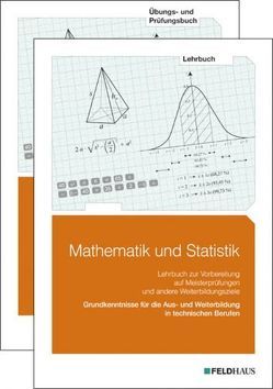 Mathematik und Statistik von Lagemann,  Walter, Röhr,  Rudolf