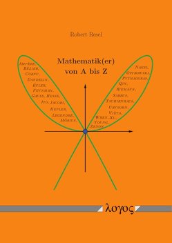 Mathematik(er) von A bis Z von Resel,  Robert