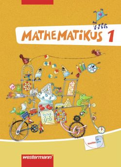 Mathematikus – Allgemeine Ausgabe 2007 von Eichler,  Klaus-Peter, Jansen,  Herta, Kaufmann,  Sabine, Lorenz,  Jens Holger, Röttger,  Angelika