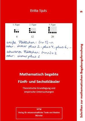 Mathematisch begabte Fünft- und Sechstklässler von Sjuts,  Britta