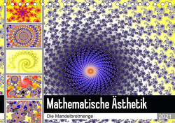Mathematische Ästhetik (Tischkalender 2021 DIN A5 quer) von Schulz,  Olaf