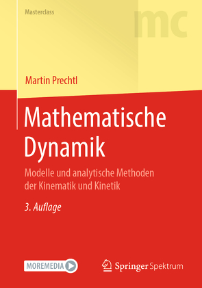 Mathematische Dynamik von Prechtl,  Martin