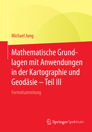 Ebene Trigonometrie & Analytische Geometrie von Jung,  Michael