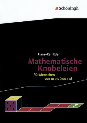 Mathematische Knobeleien von Eder,  Hans-Karl