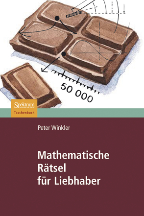 Mathematische Rätsel für Liebhaber von Höfner,  H., Post,  Brigitte, Winkler,  Peter